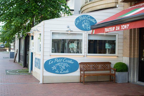 Le Petit Ecailler du Zoute